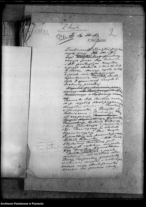 Obraz 6 z jednostki "Budżet, okólniki departamentu skarbu, rok 1921"