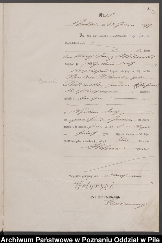 image.from.unit.number "Księga urodzeń"