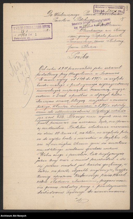 image.from.unit.number "Abolicje (wnioski Ministerstwa Sprawiedliwości, sądów - o umorzenie postępowania karnego)"