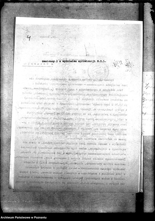 Obraz 8 z jednostki "Ceny zboża [i ziemiopłodów]"