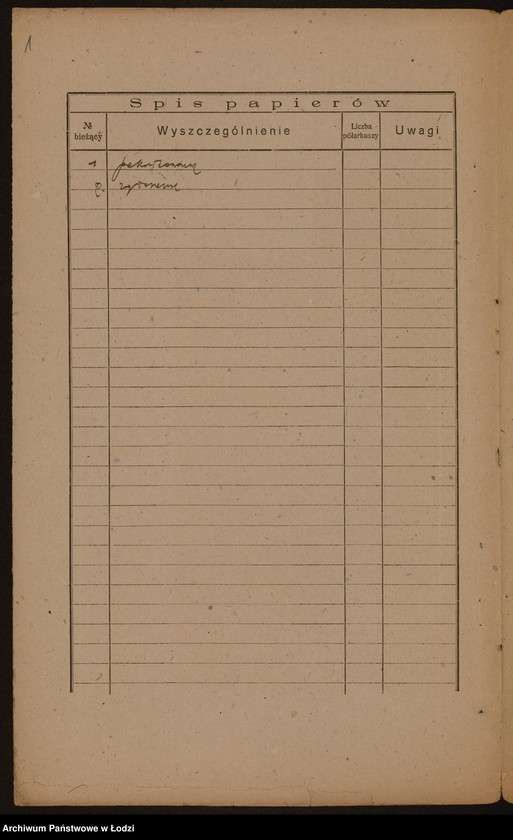 Obraz 3 z jednostki "Olga Czapińska - sklep komisowy"