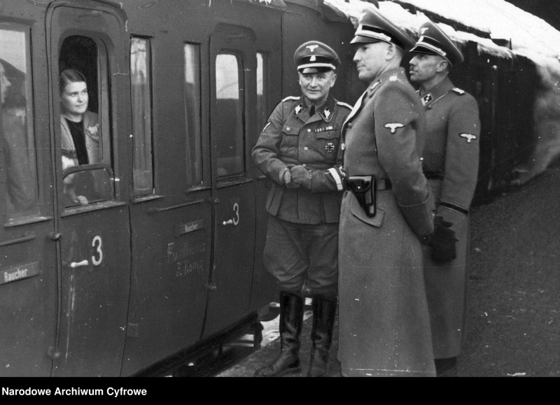 Obraz 8 z kolekcji "Miasto Kraków w fotografii z XX wieku111"