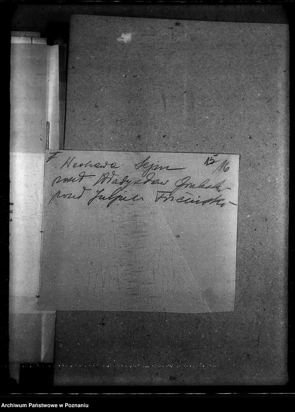 Obraz 20 z jednostki "Sprawy Personalne - likwidacje Rada Rolnicza [podróży i diet] [protokoły posiedzeń]"