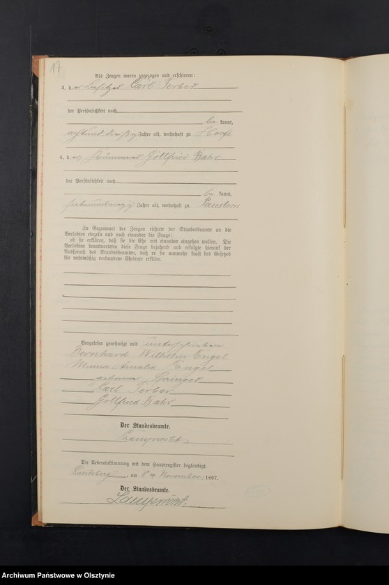 image.from.unit.number "Heiraths-Neben-Register Nr 1 - 9"