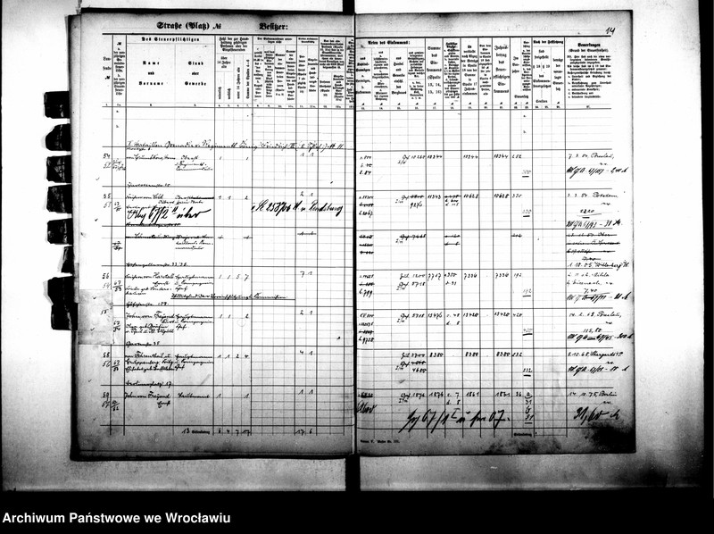 image.from.unit.number "Personalienverzeichnisse"