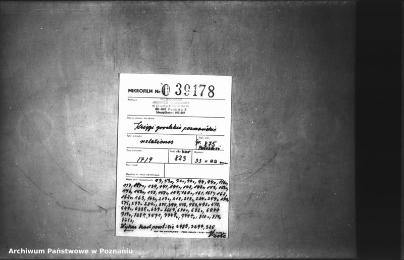 Obraz 2 z jednostki "Relationes [protocollon]"