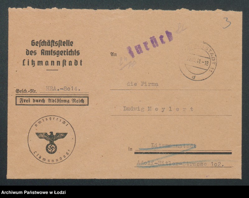 Obraz 5 z jednostki "Ludwig Meylert"