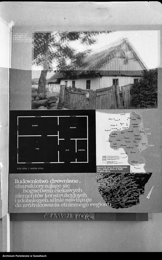 image.from.unit.number "Wystawa w Muzeum Ziemi Suwalskiej w Suwałkach."