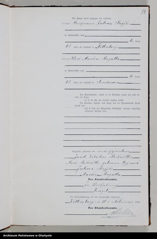 image.from.unit.number "Heiraths-Neben-Register Nr 1 - 49"