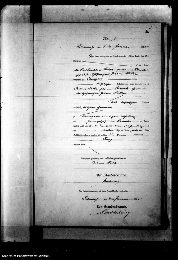 image.from.unit.number "Księga urodzeń "