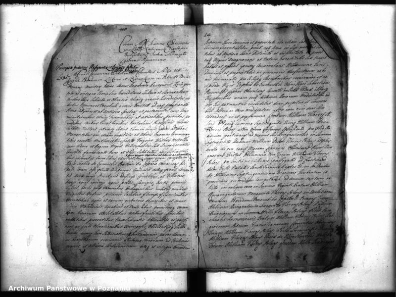 Obraz 17 z jednostki "Inscriptiones, resignationes [protocollon]"