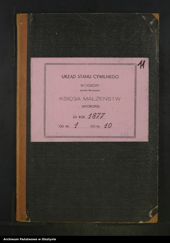 image.from.unit.number "Heiraths-Neben-Register Nr 1 - 10"