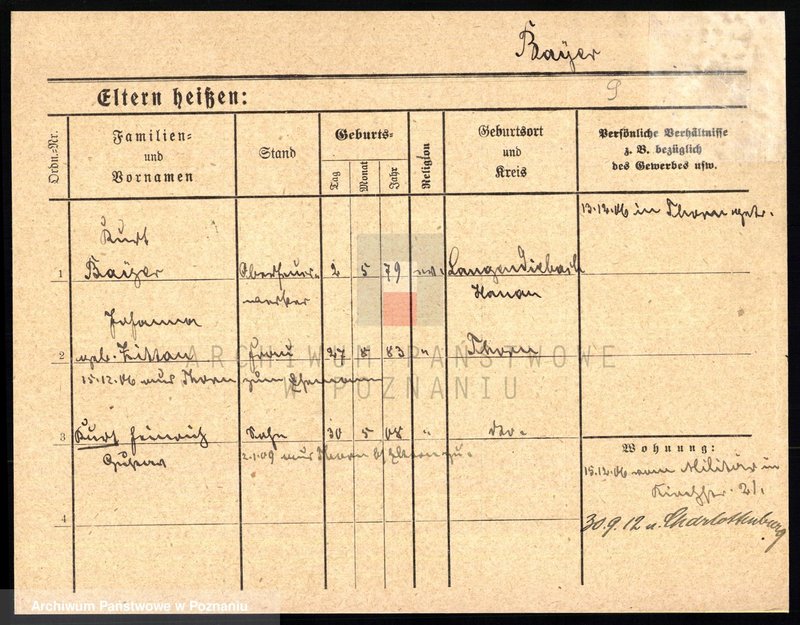 Obraz 10 z jednostki "Bajer (Bayer, Beyer)"