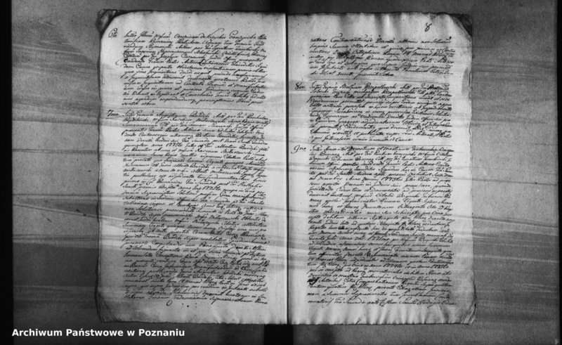 Obraz 15 z jednostki "Decreta officii [protocollon]"