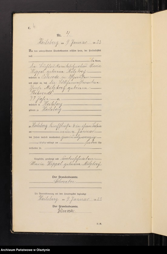 image.from.unit.number "Sterbe-Neben-Register Nr 1-186"