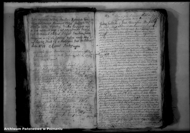 Obraz 12 z jednostki "Relationes [protocollon]"