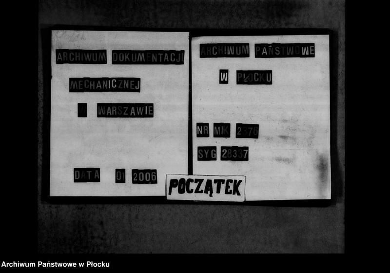 image.from.unit.number "[Księga zamknięta ludności stałej miasta Płocka - ul. Bielska nr 14]"