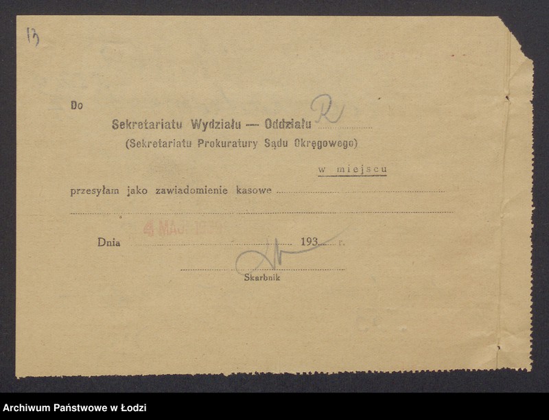 Obraz 15 z jednostki "Jakub Radzyner – sprzedaż przędzy lnianej i bawełnianej"