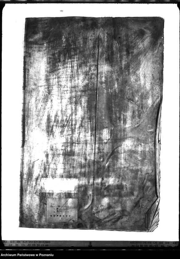 Obraz 4 z jednostki "C. Władze miejskie Poznania zatwierdzają cechowi cieśli poznańskich artykuły statutowe."