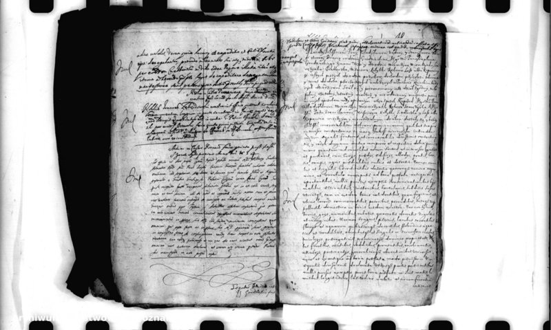 Obraz 12 z jednostki "Relationes [protocollon]"