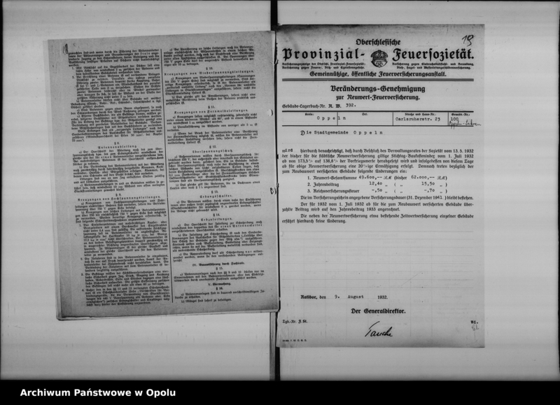 Obraz 15 z jednostki "Gebäude Feuer - Versicherung [Karlsruherstrasse]"