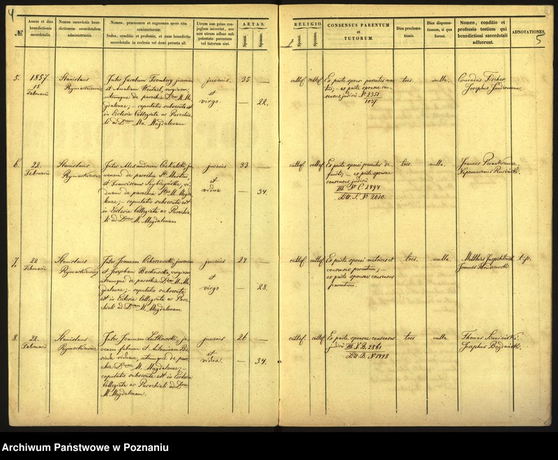 image.from.unit.number "Księga małżeństw"