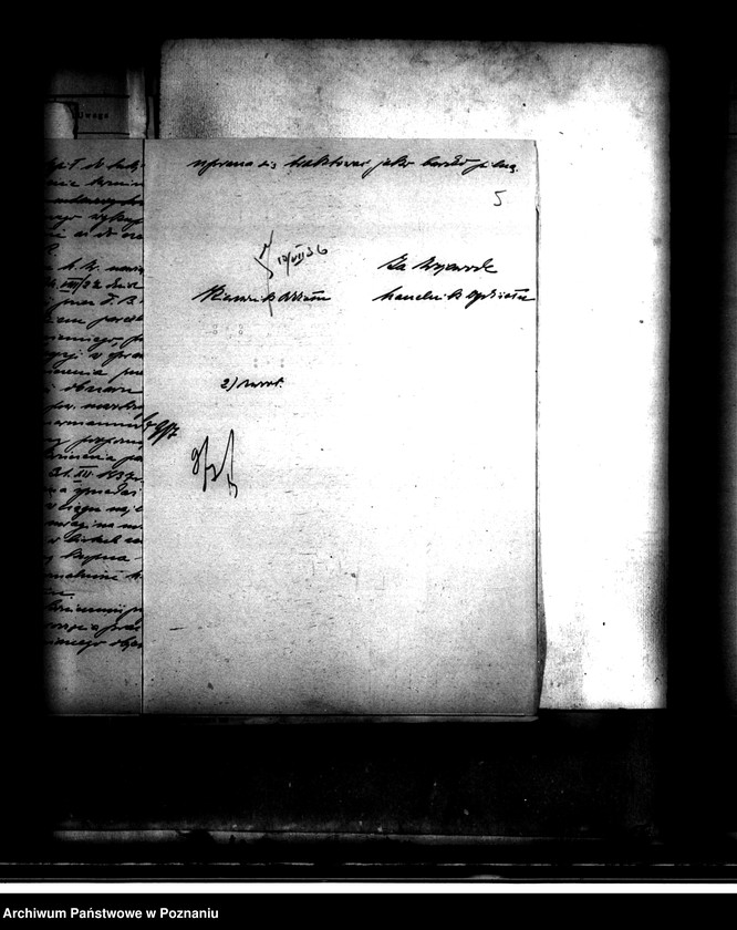 Obraz 9 z jednostki "Grodzisk powiat nowotomyski parcelacja Państwowego Banku Rolnego"