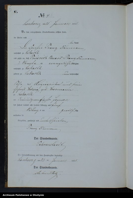 image.from.unit.number "Sterbe-Neben-Register Nr 1 - 58"