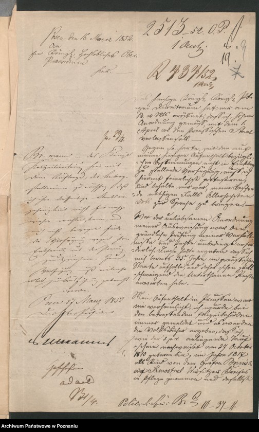 Obraz 14 z jednostki "A. betr. Marianna von Bolewska"