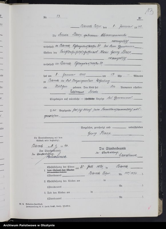 image.from.unit.number "Geburtenbuch-Zweitbuch Tom I,Nr 1 - 395"