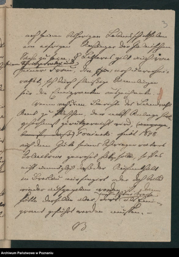 Obraz 7 z jednostki "A. betr. Stanislaus Poniński, Grafen"