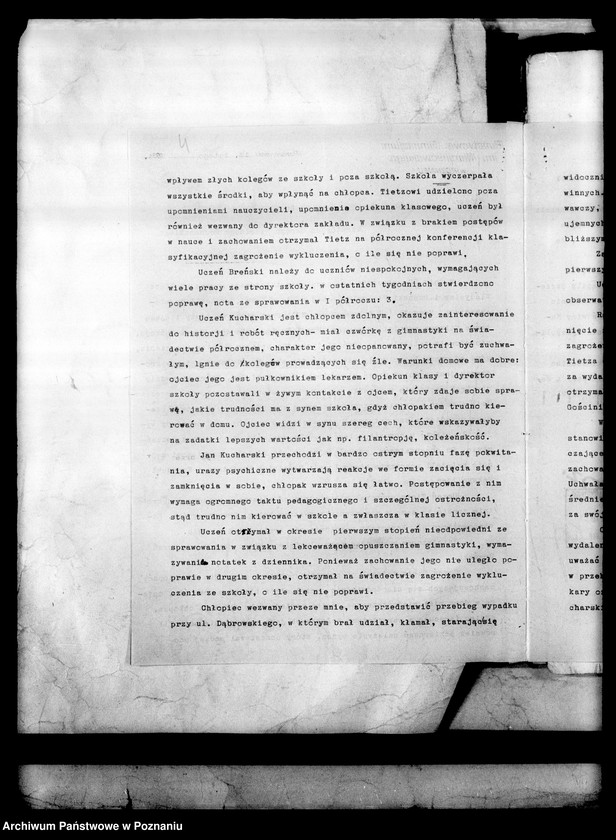 Obraz 8 z jednostki "[Gimnazjum imienia Marcinkowskiego w Poznaniu]"