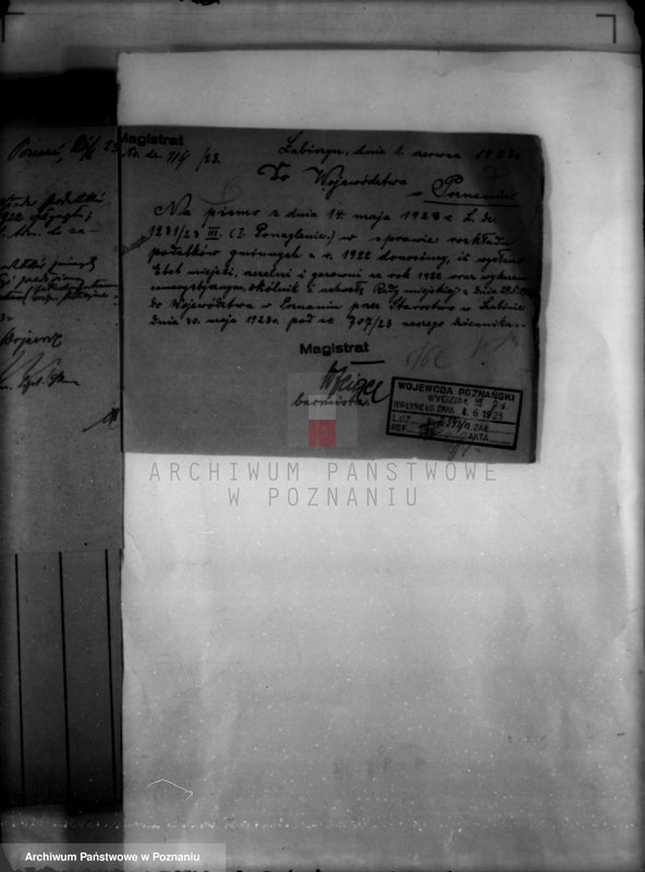 Obraz 11 z jednostki "Podatki Komunalne miasta Łabiszyna"