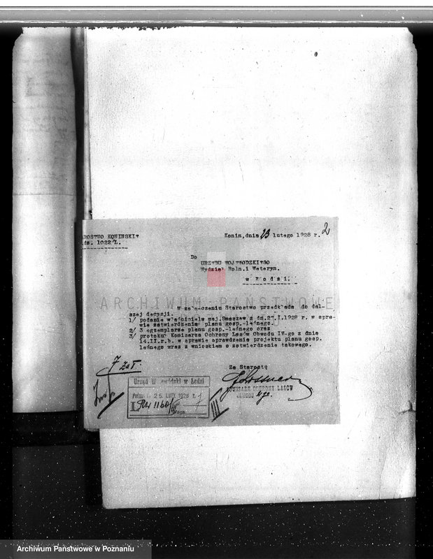 Obraz 6 z jednostki "Majątek Smaszew powiat koniński"