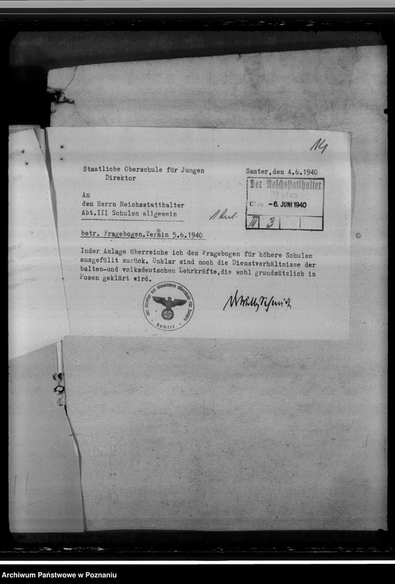 Obraz 18 z jednostki "Oberschulen"