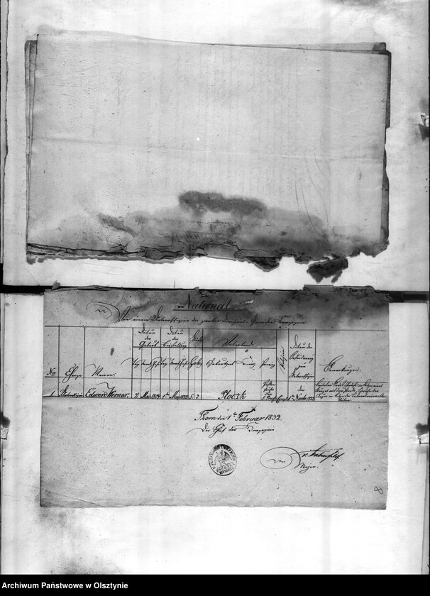 image.from.unit.number "Anstellung des Unteroffizier Werner [Eudard]"