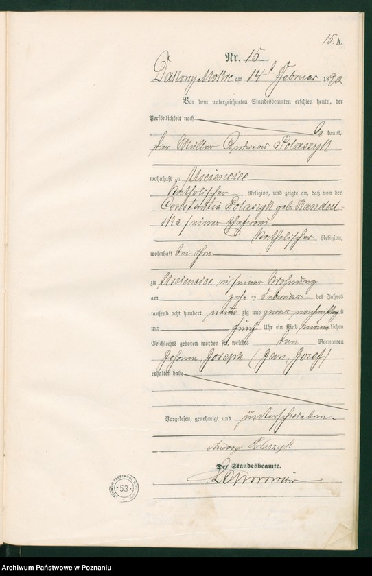 image.from.unit.number "Księga urodzeń"