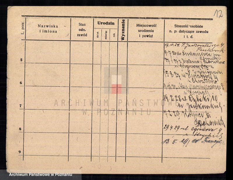 Obraz 14 z jednostki "Cieśla - Cieszyna"