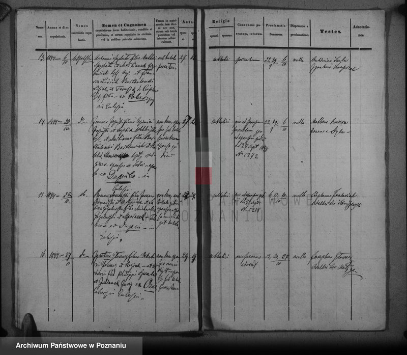 image.from.unit.number "Duplikat baptisatorum, copulatorum, mortuorum"
