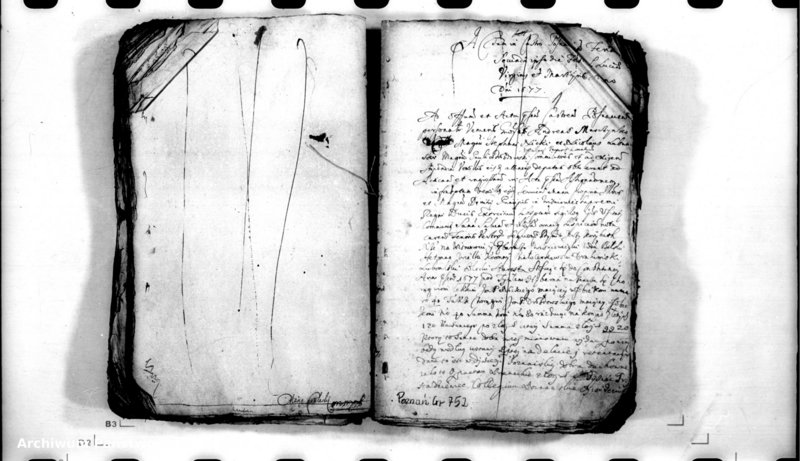 Obraz 3 z jednostki "Relationes [protocollon]"