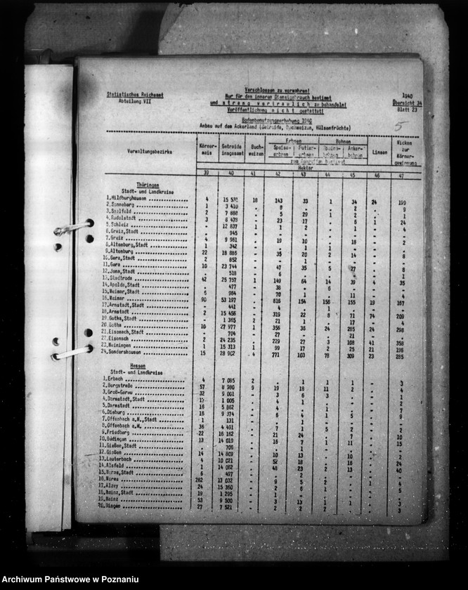 Obraz 9 z jednostki "Thüringen - Hessen"