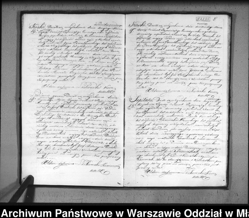 image.from.unit.number "Akta urodzin, małżeństw i zgonów"