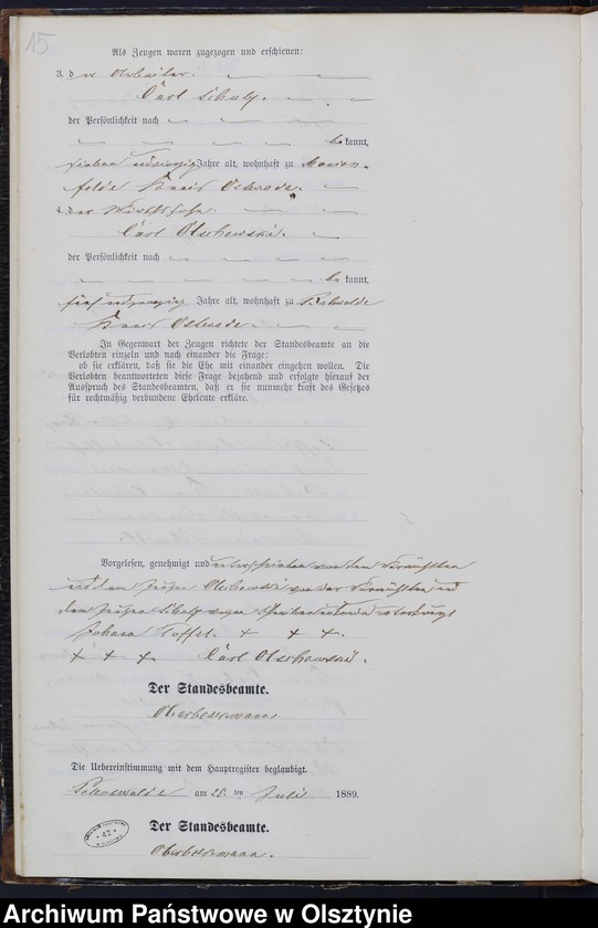 image.from.unit.number "Heiraths-Neben-Register Nr 1 - 18"