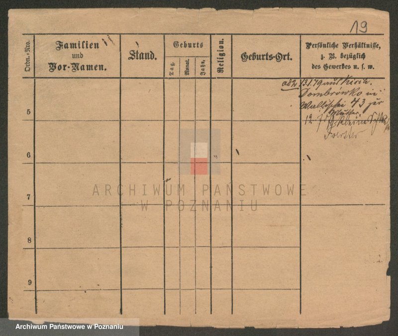Obraz 19 z jednostki "Pokramowicz - Pol (żonaci - samotni mężczyźni)"