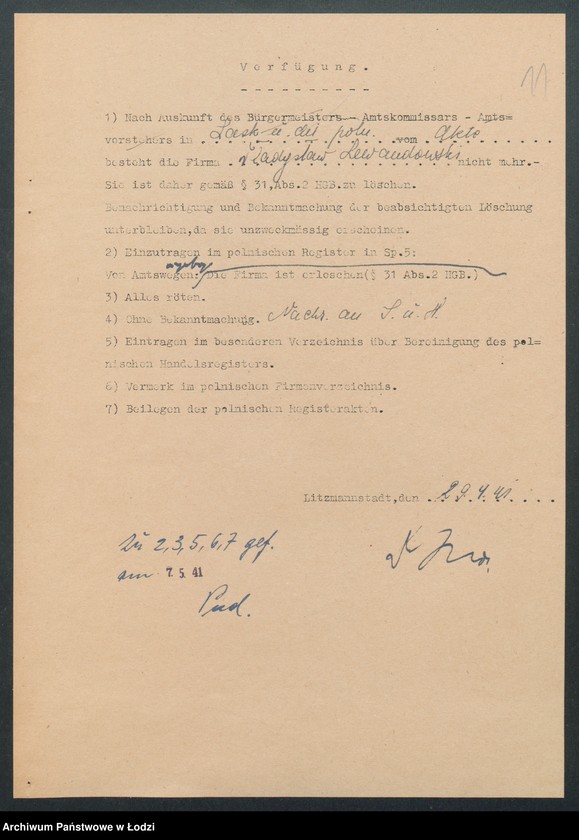 Obraz 13 z jednostki "Władysław Lewandowski- młyn wodny"