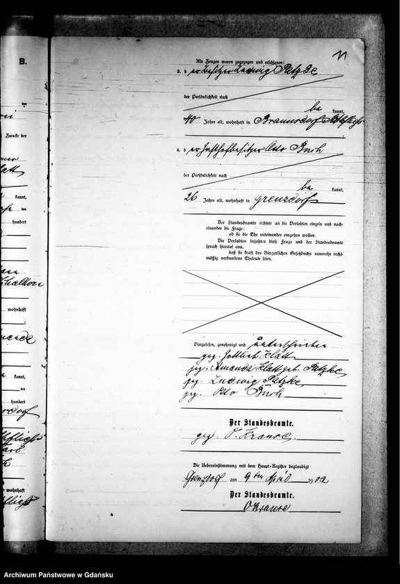 image.from.unit.number "Księga małżeństw"