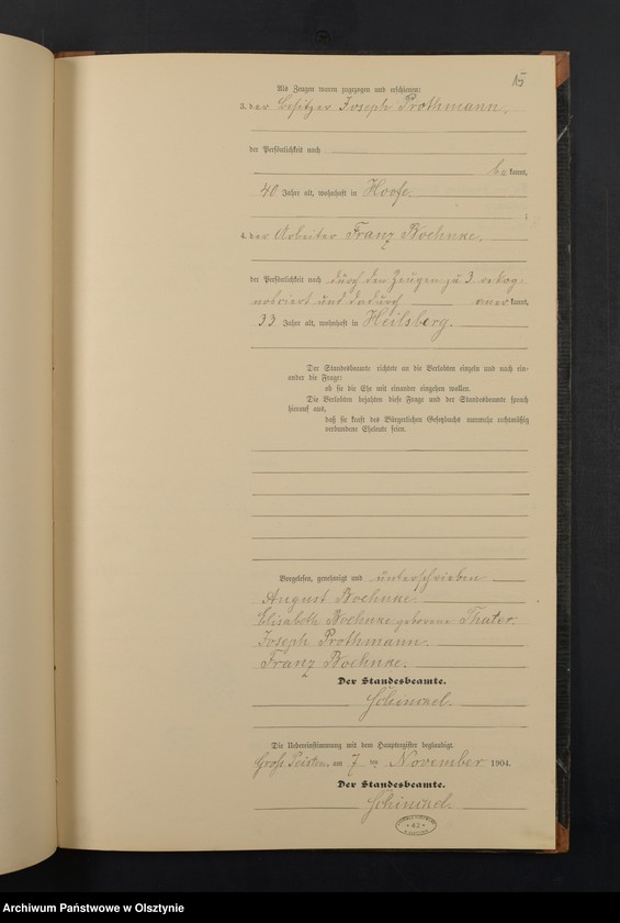 image.from.unit.number "Heiraths-Neben-Register Nr 1 - 7"