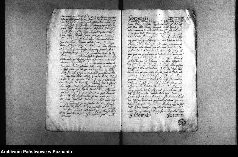 Obraz 19 z jednostki "Decreta [inducta]"