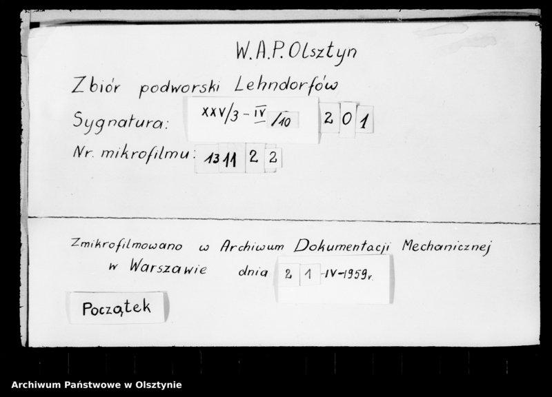 image.from.unit.number "/Luise v. Stülpnagel u. Emilie v. Lewitzka an Anna Gfin Lehndorff geb. Hahn/"