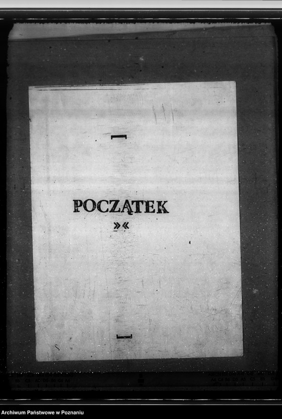 Obraz 3 z jednostki "Schlachthöfe - frische Fleisch. Tuberkulosenschutzanordnung. Wirtschaftliche Unternehmungen im Kreise Schieratz. Krankenhaus zu Gnesen. Ausbau des Schlachthofes Posen."